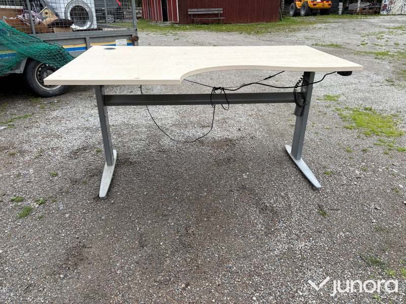 Höj och Sänkbart skrivbord