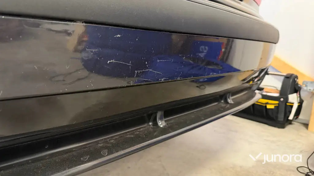 Personbil - BMW 320i med taklucka