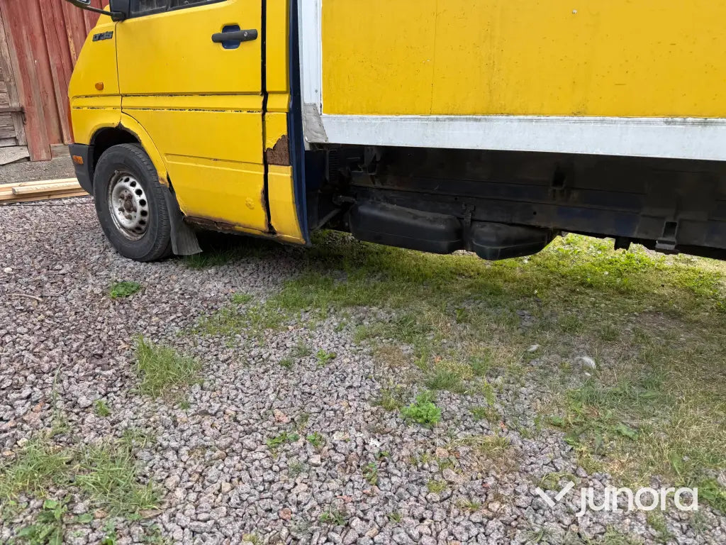 Lätt lastbil - Volkswagen LT35 2.5 TDI
