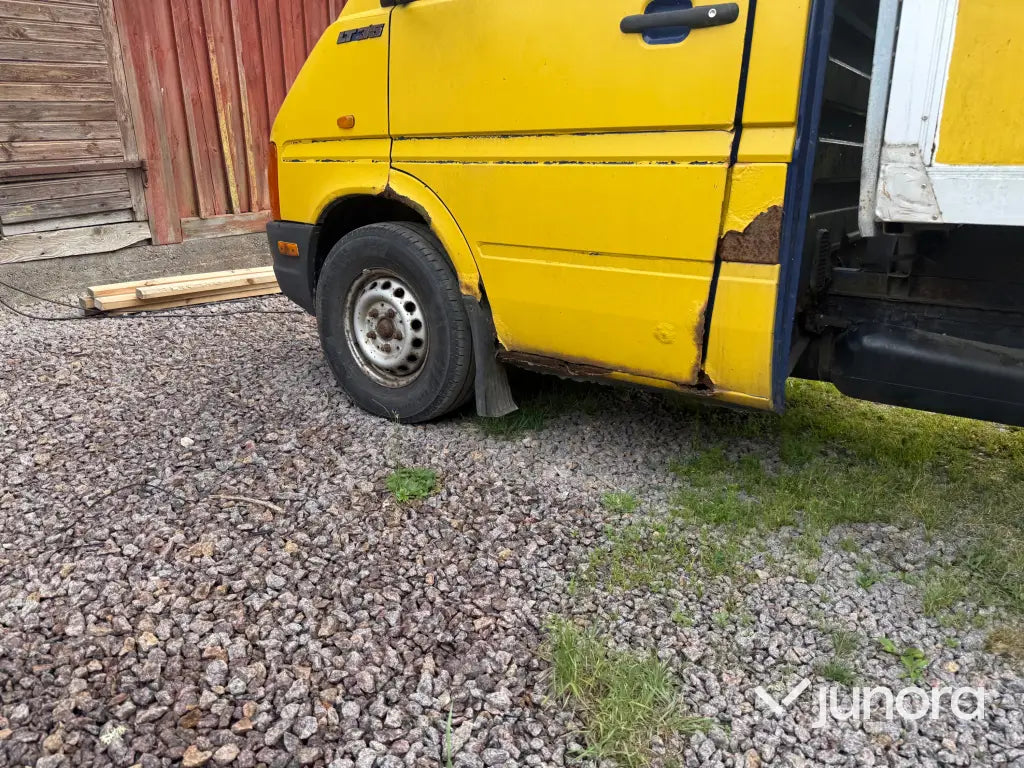Lätt lastbil - Volkswagen LT35 2.5 TDI