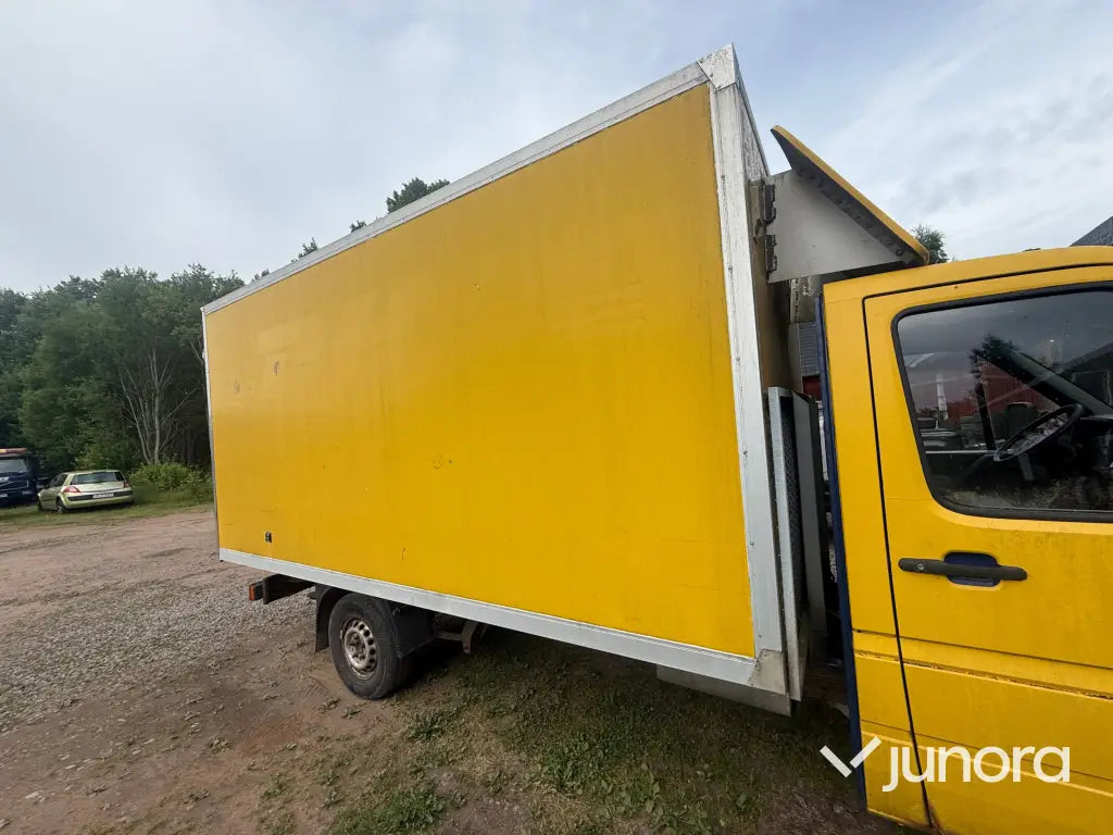 Lätt lastbil - Volkswagen LT35 2.5 TDI