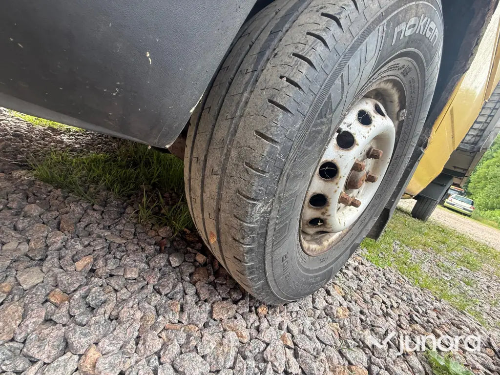 Lätt lastbil - Volkswagen LT35 2.5 TDI