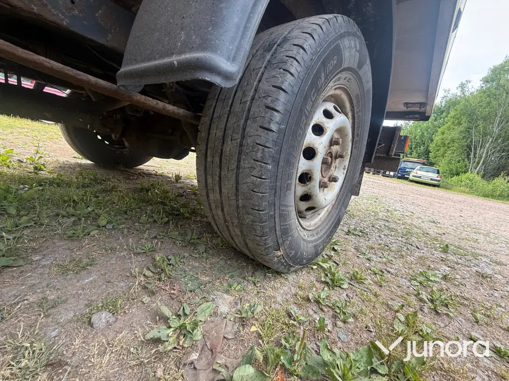 Lätt lastbil - Volkswagen LT35 2.5 TDI