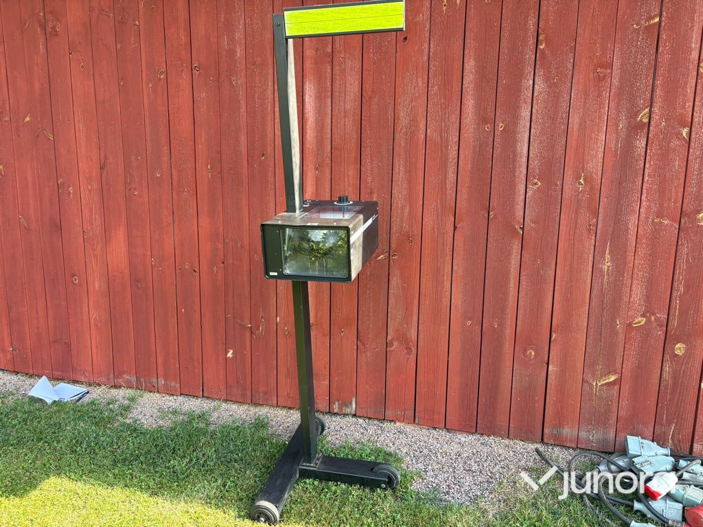 Ljusinställningsapparat - OZ Sincro