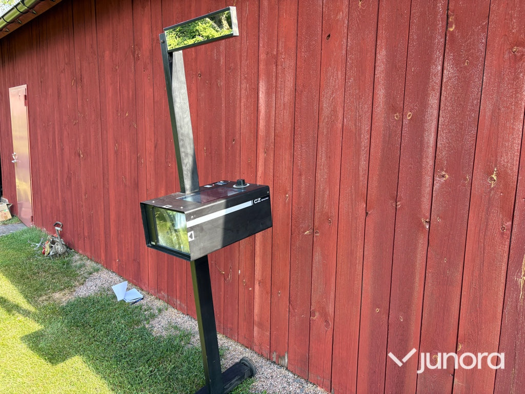 Ljusinställningsapparat - OZ Sincro