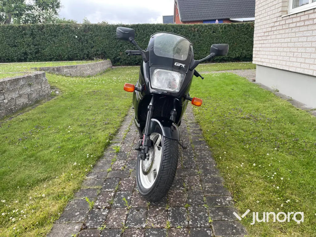 Motorcykel - Kawasaki, ZX 600C