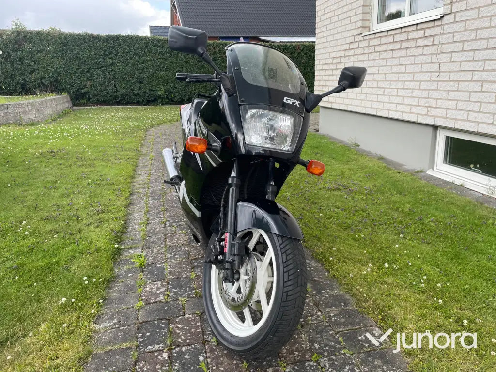 Motorcykel - Kawasaki, ZX 600C