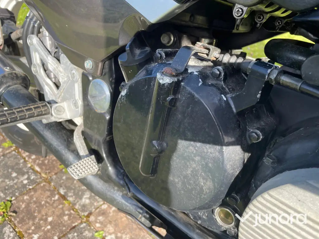 Motorcykel - Kawasaki, ZX 600C