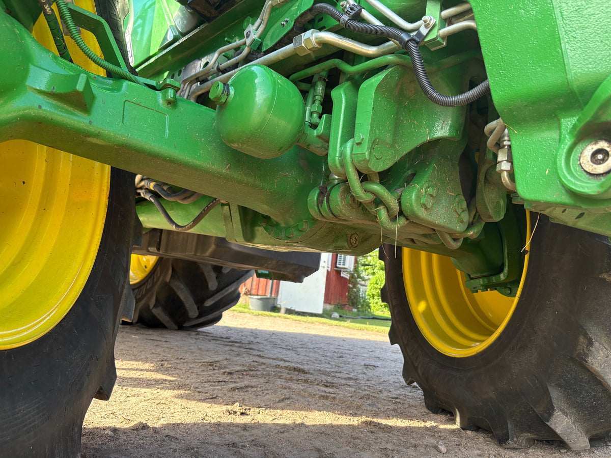 Traktor - John Deere 6R 155 Ultimate Edition