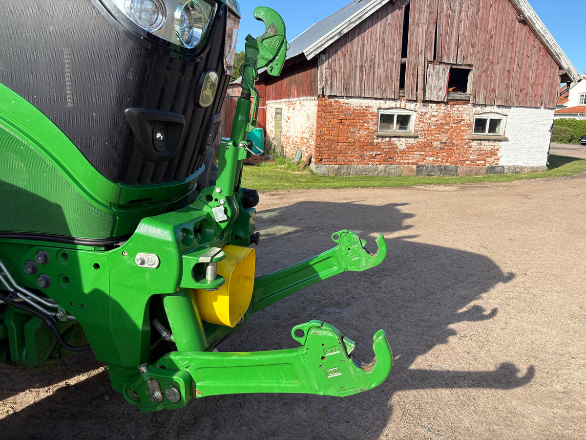 Traktor - John Deere 6R 155 Ultimate Edition