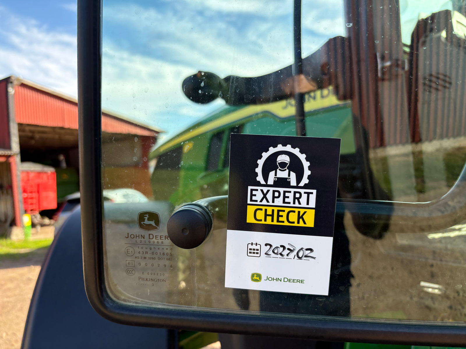 Traktor - John Deere 6R 155 Ultimate Edition