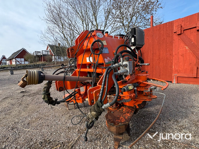 Mellanradsaggregat - Rinieri, Velox 8/100-S