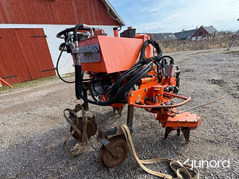 Mellanradsaggregat - Rinieri, Velox 8/100-S