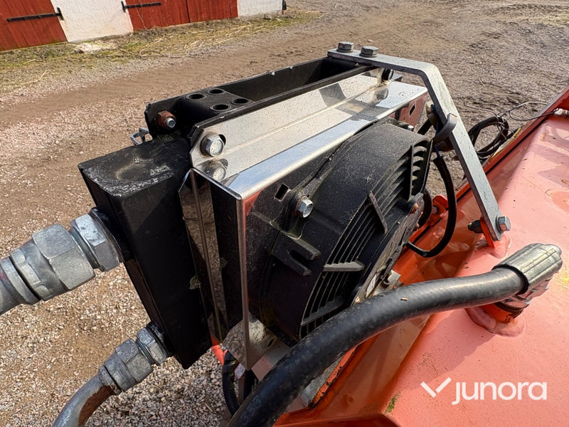 Mellanradsaggregat - Rinieri, Velox 8/100-S