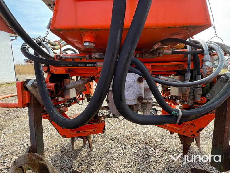 Mellanradsaggregat - Rinieri, Velox 8/100-S