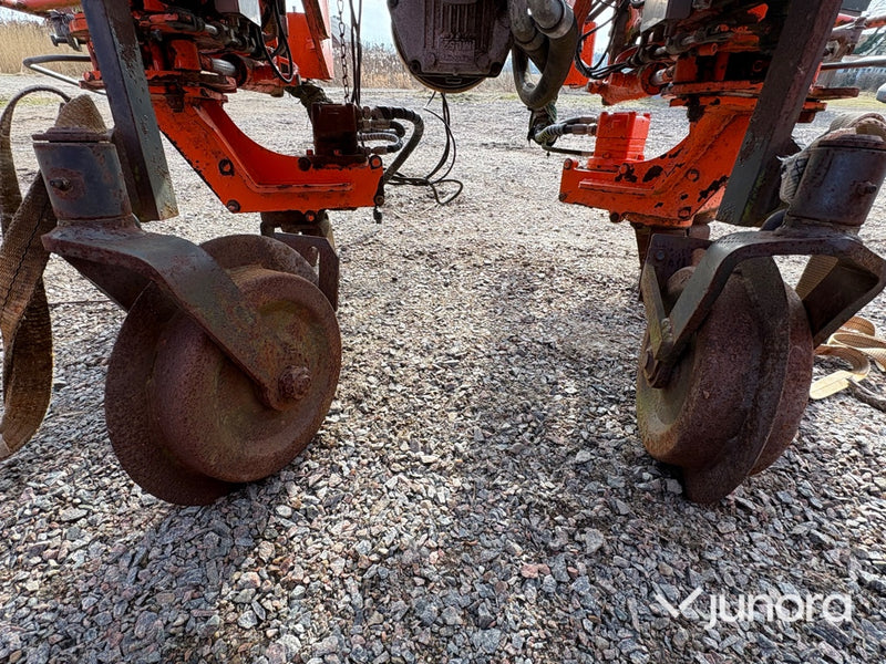 Mellanradsaggregat - Rinieri, Velox 8/100-S