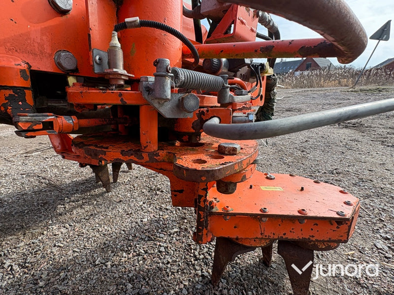 Mellanradsaggregat - Rinieri, Velox 8/100-S