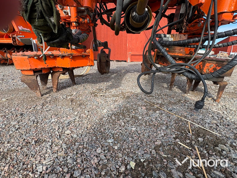 Mellanradsaggregat - Rinieri, Velox 8/100-S