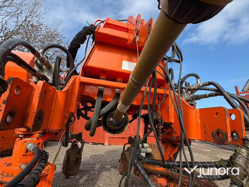 Mellanradsaggregat - Rinieri, Velox 8/100-S