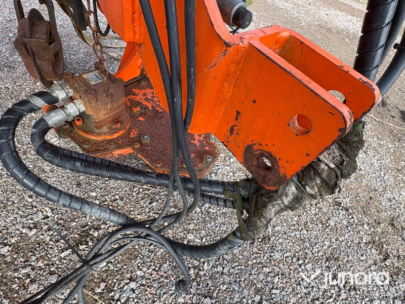 Mellanradsaggregat - Rinieri, Velox 8/100-S