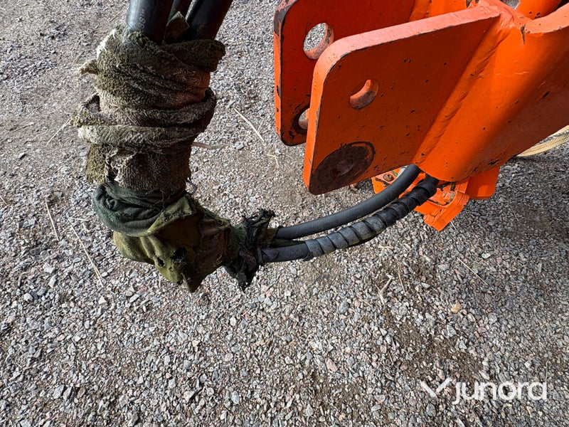 Mellanradsaggregat - Rinieri, Velox 8/100-S