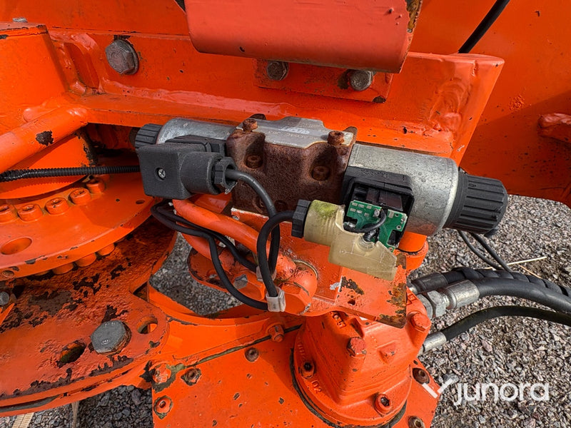 Mellanradsaggregat - Rinieri, Velox 8/100-S