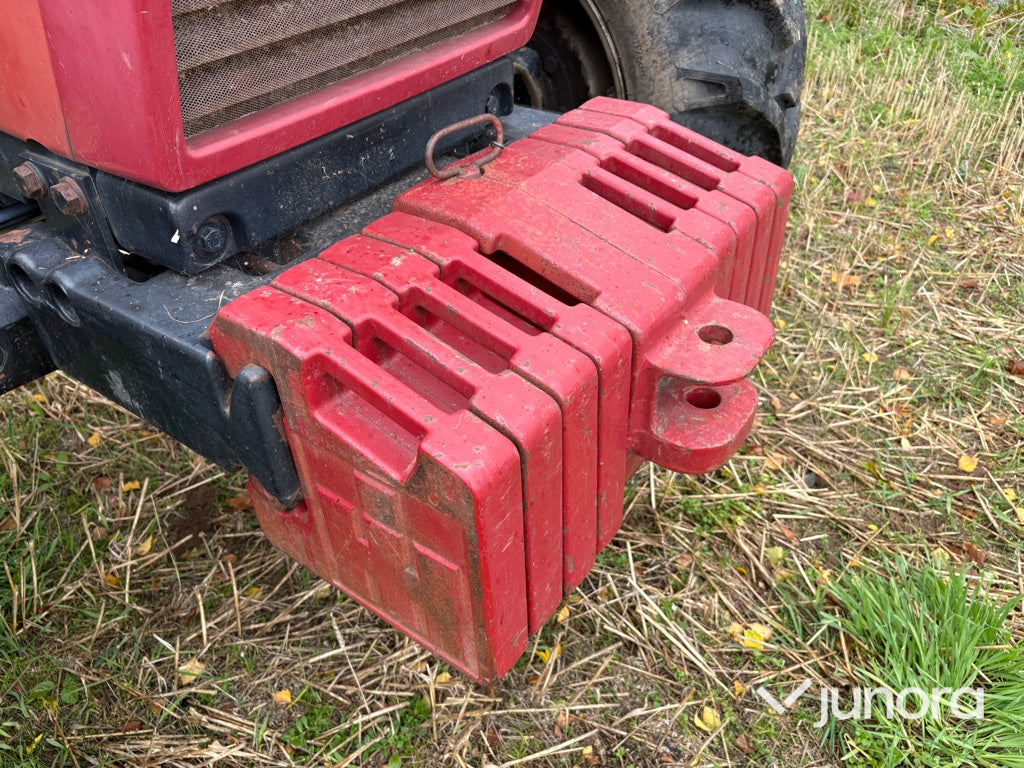 Traktor Case International 844 XL 4WD
