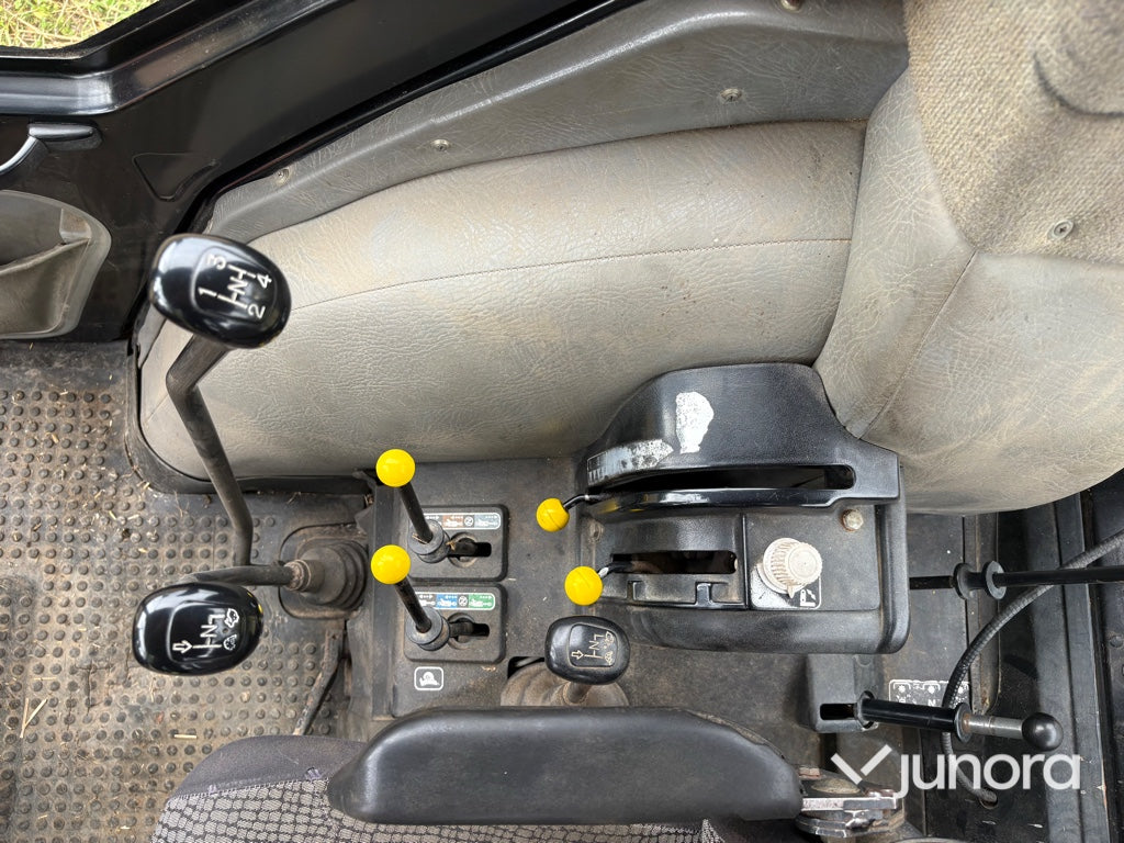 Traktor Case International 844 XL 4WD