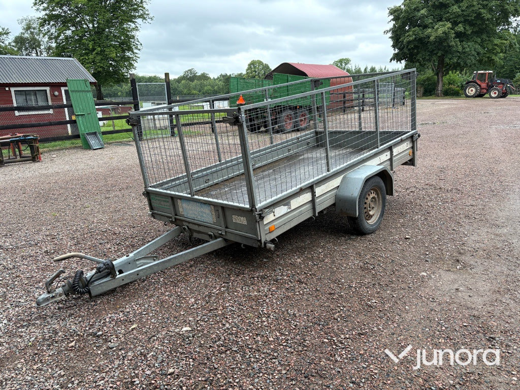Släpvagn – Tiki Trailer B-275P