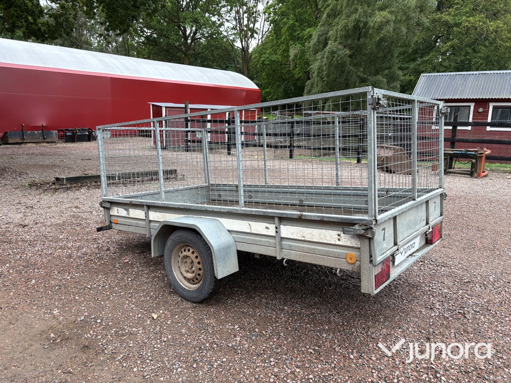 Släpvagn – Tiki Trailer B-275P