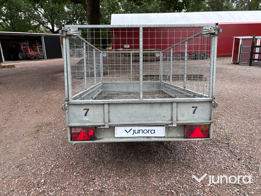 Släpvagn – Tiki Trailer B-275P
