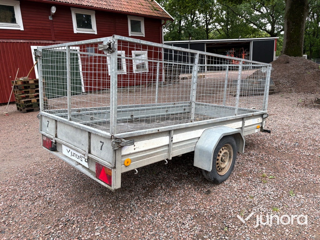 Släpvagn – Tiki Trailer B-275P