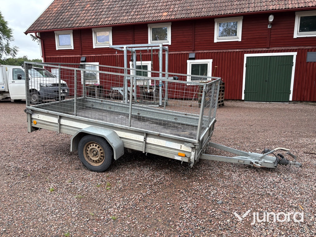 Släpvagn – Tiki Trailer B-275P
