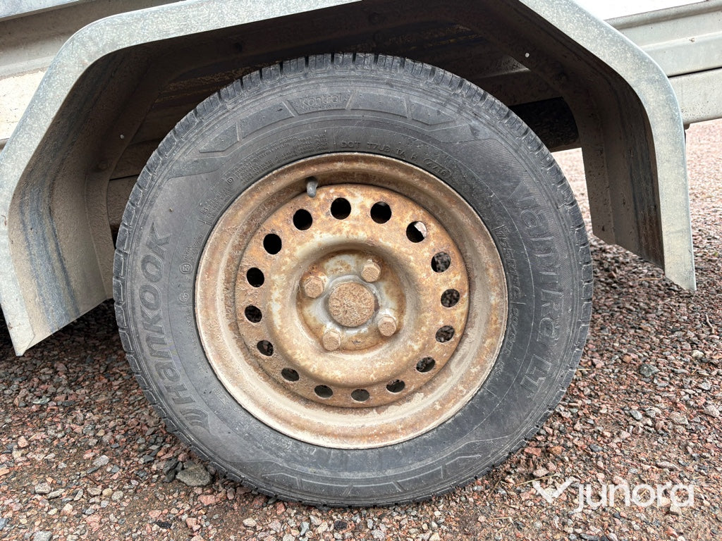 Släpvagn – Tiki Trailer B-275P