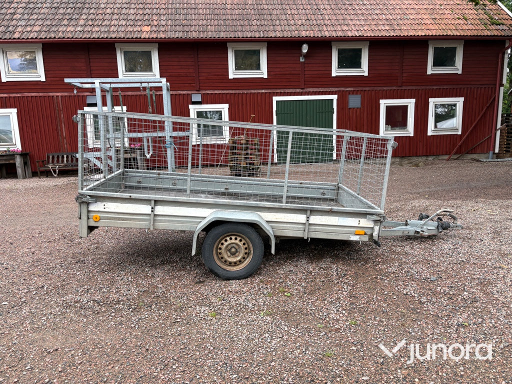 Släpvagn – Tiki Trailer B-275P