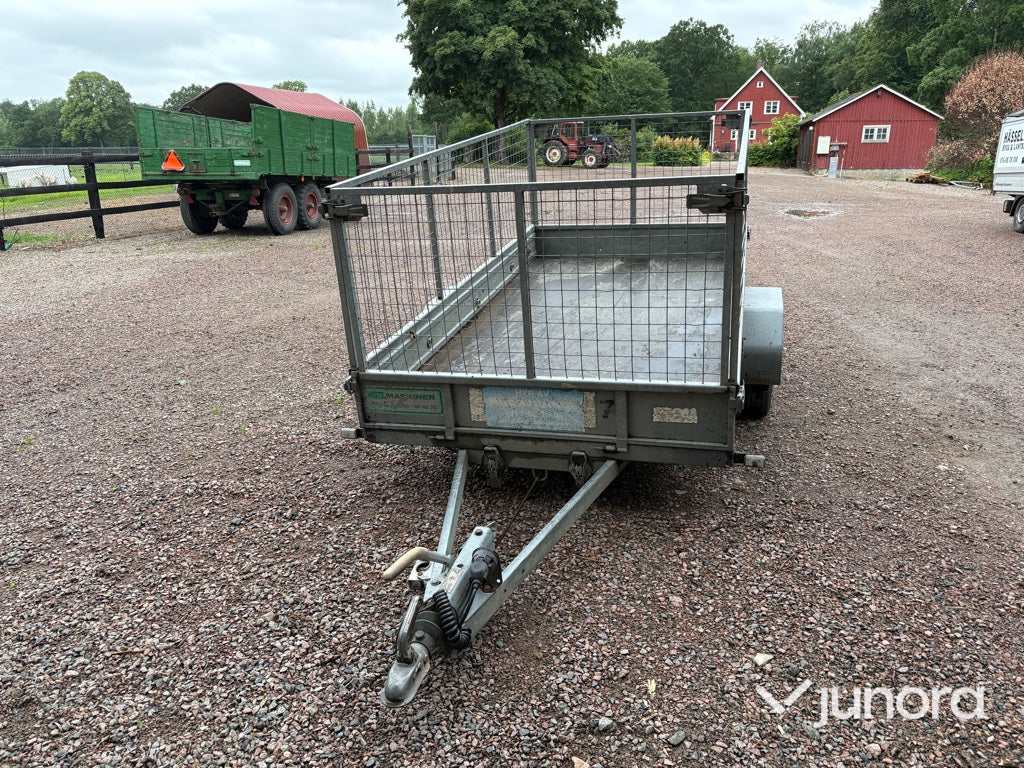 Släpvagn – Tiki Trailer B-275P