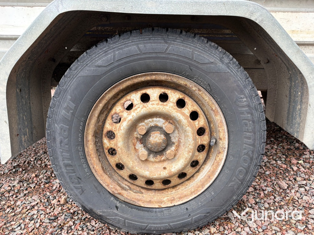 Släpvagn – Tiki Trailer B-275P