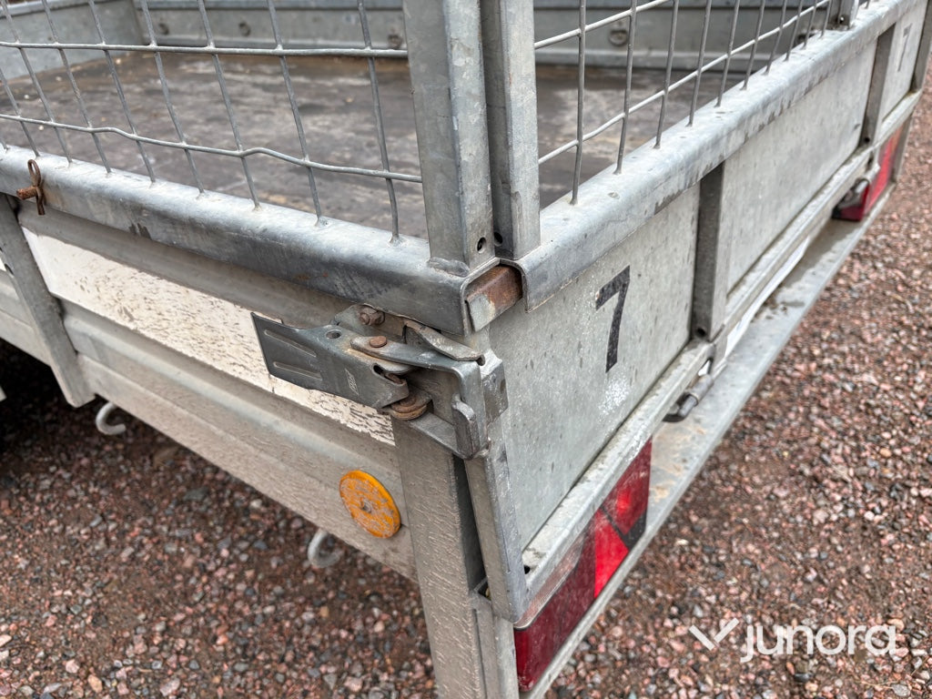 Släpvagn – Tiki Trailer B-275P