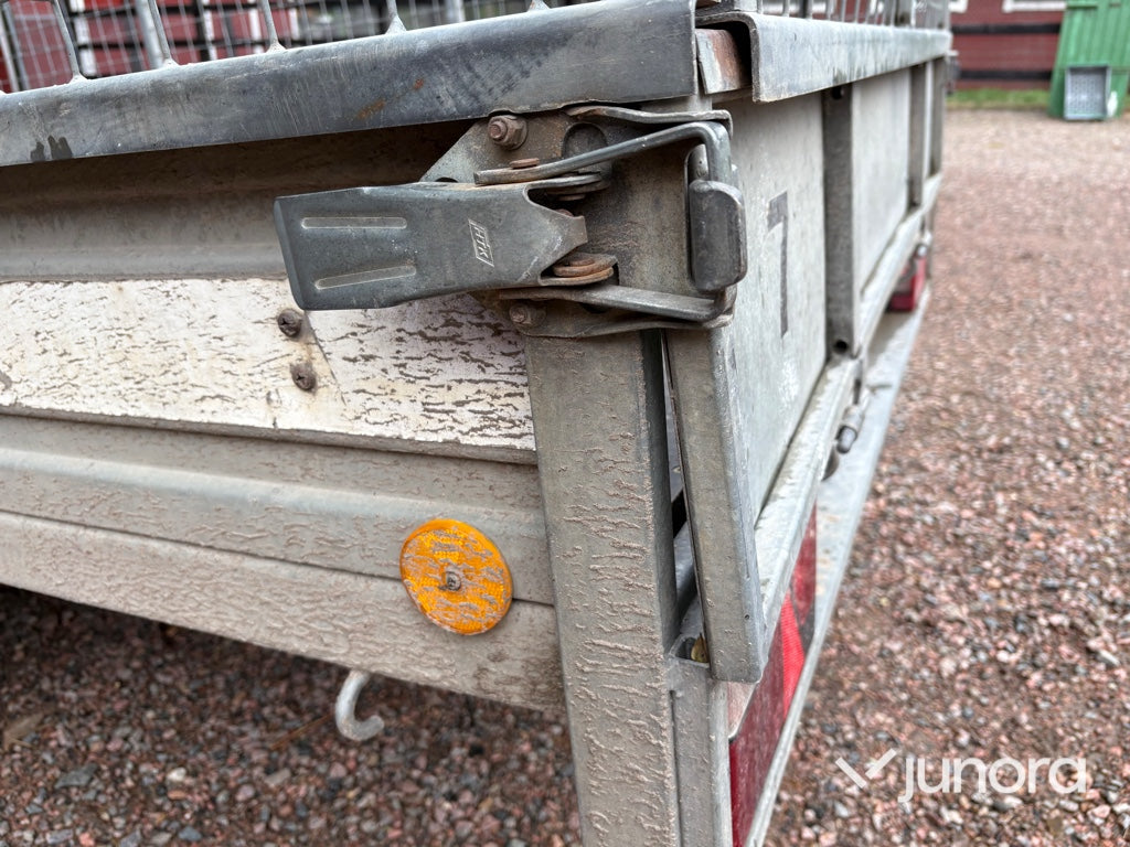 Släpvagn – Tiki Trailer B-275P