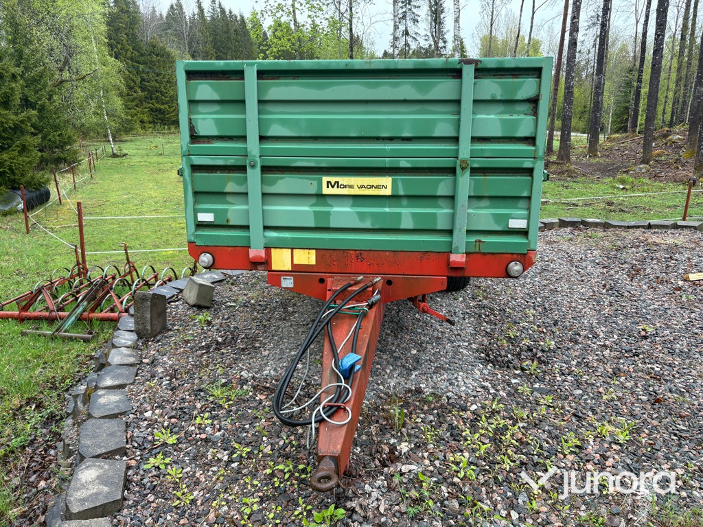 Tippkärra - Möre, T-053