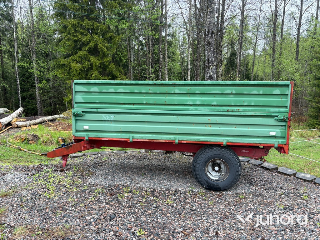 Tippkärra - Möre, T-053