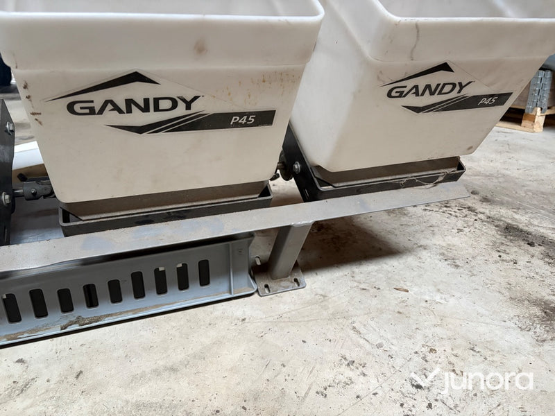 Frölådor - Gandy, P45