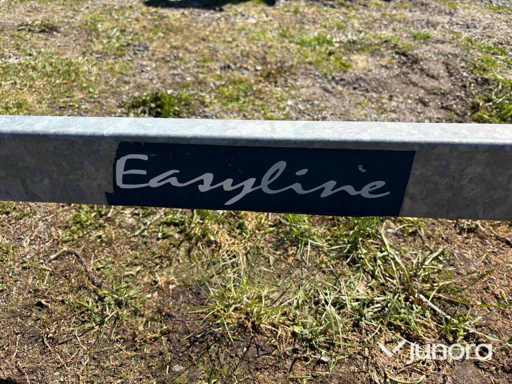 Båttrailer - Easyline