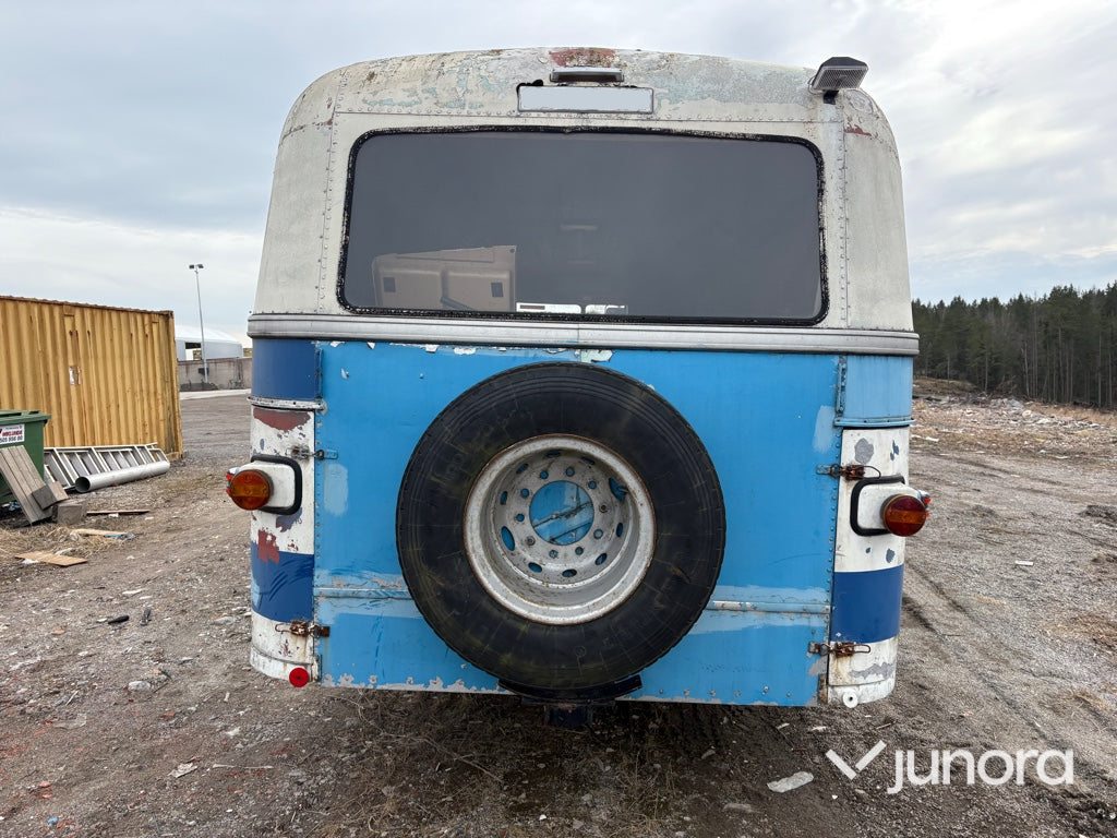 Lastbil - Volvo, B 63508