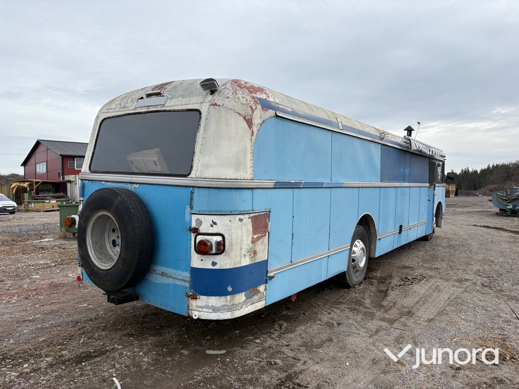 Lastbil - Volvo, B 63508