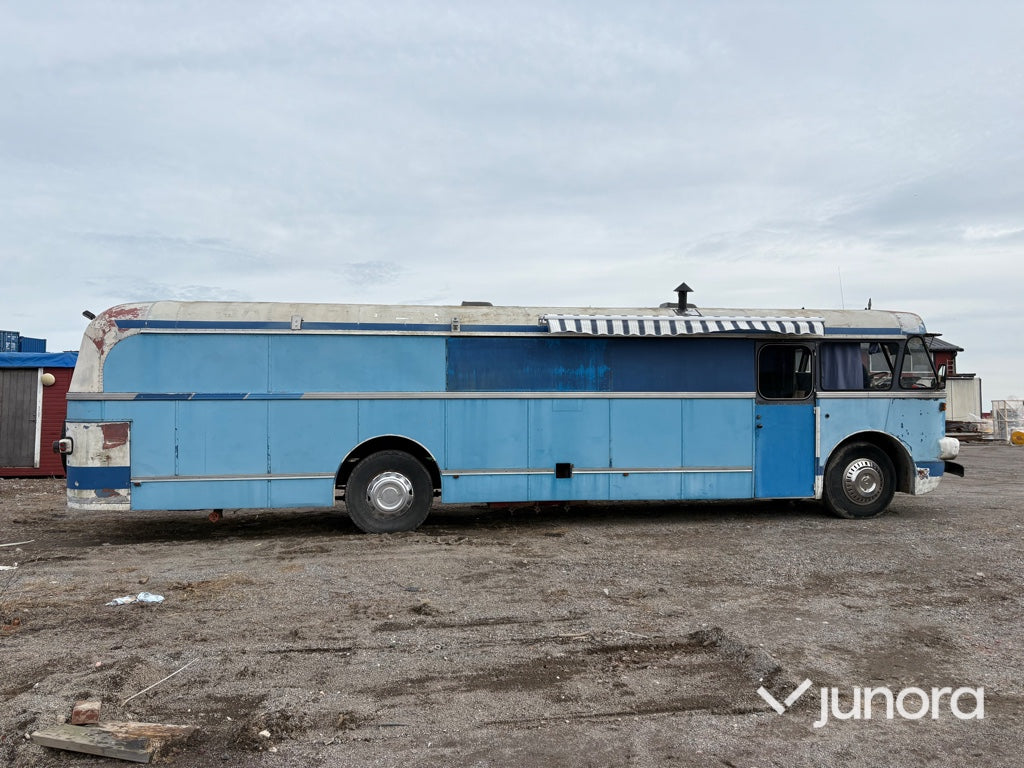 Lastbil - Volvo, B 63508