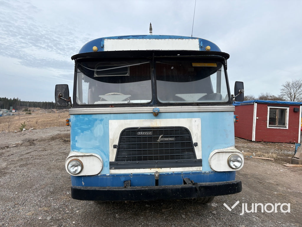 Lastbil - Volvo, B 63508