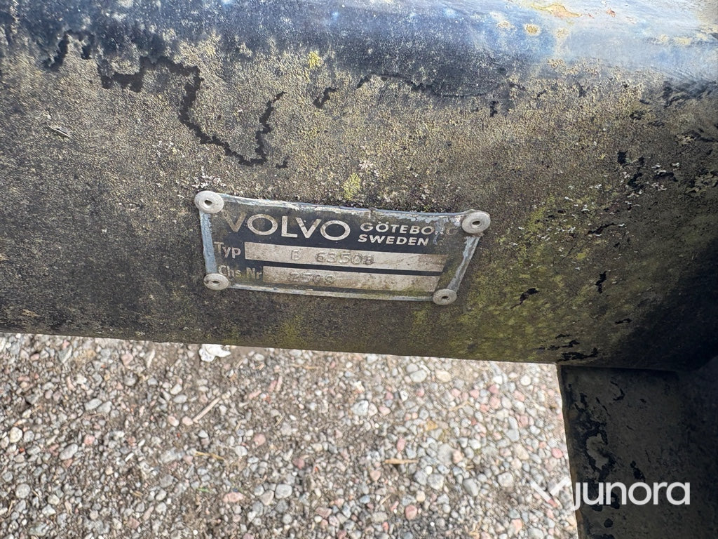 Lastbil - Volvo, B 63508
