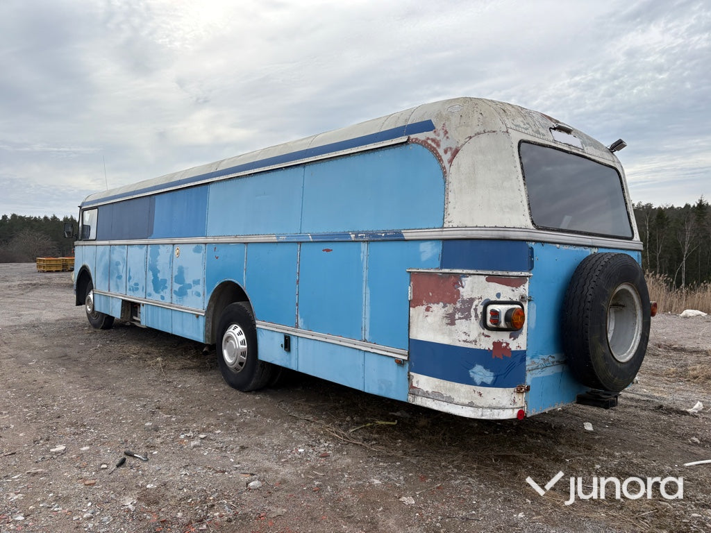 Lastbil - Volvo, B 63508