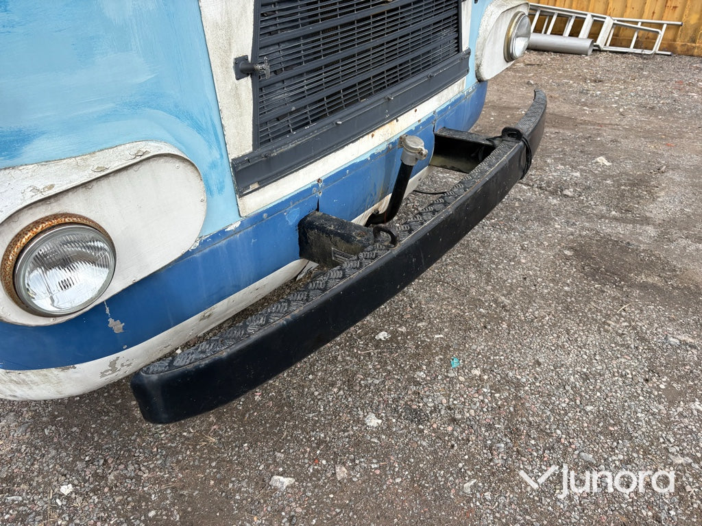 Lastbil - Volvo, B 63508